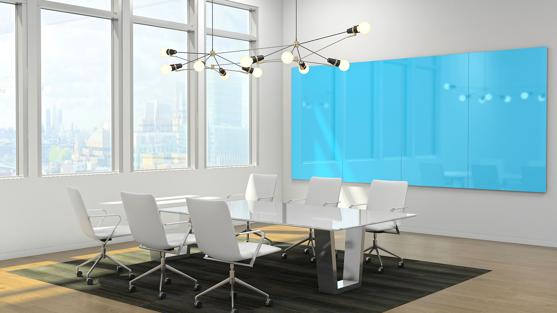 Glass Whiteboards And Conference Tables For Business And Healthcare
